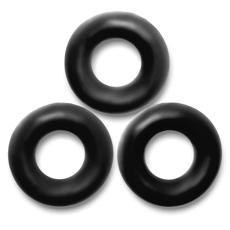 FAT WILLY 3-pack jumbo cockrings