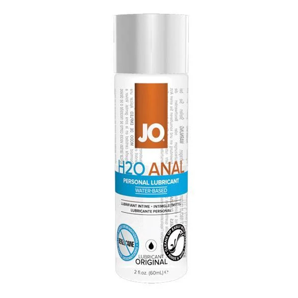 Anal H2O Lubricant