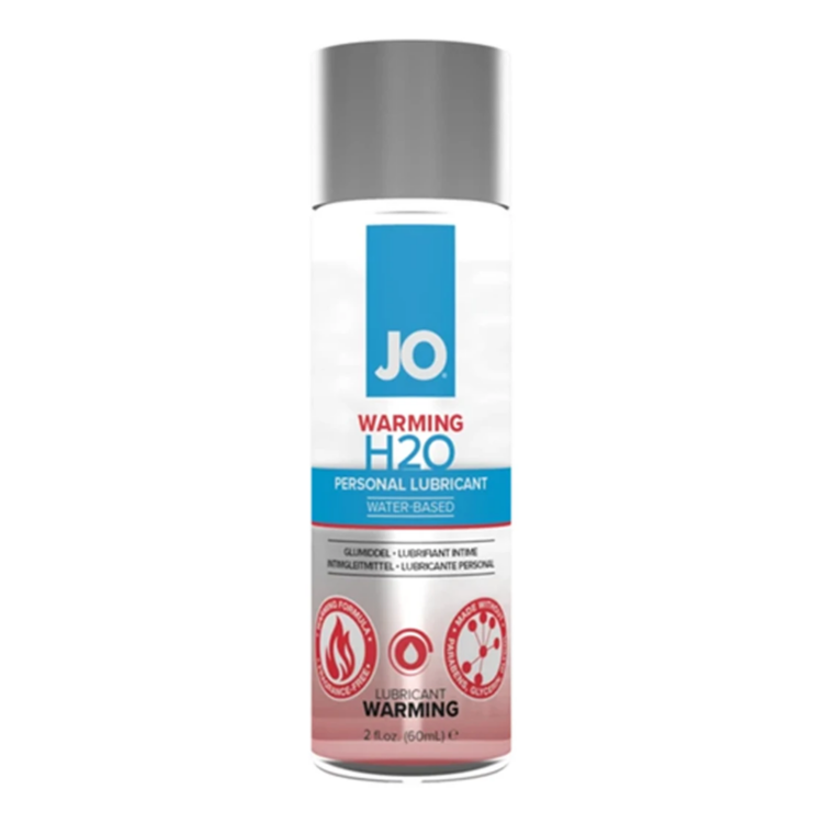 H2O Warming