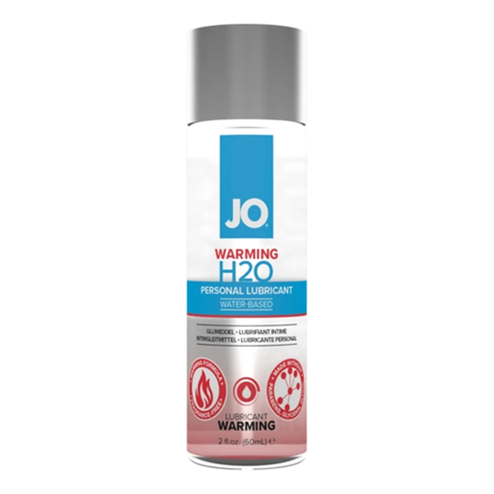 H2O Warming