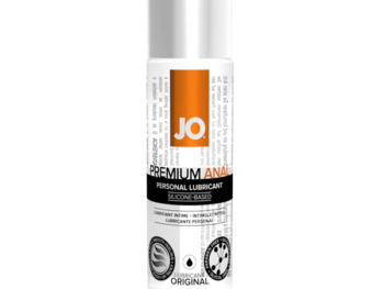 Anal Premium Silicone