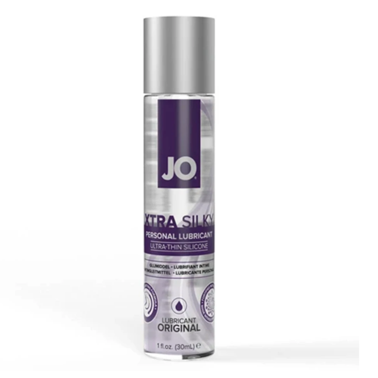 XTRA SILKY Silicone Lubricant