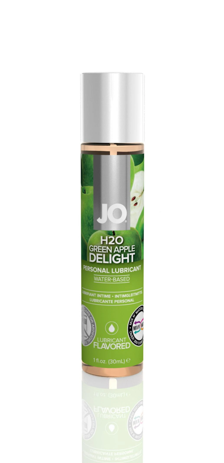 H2O Green Apple Lubricant