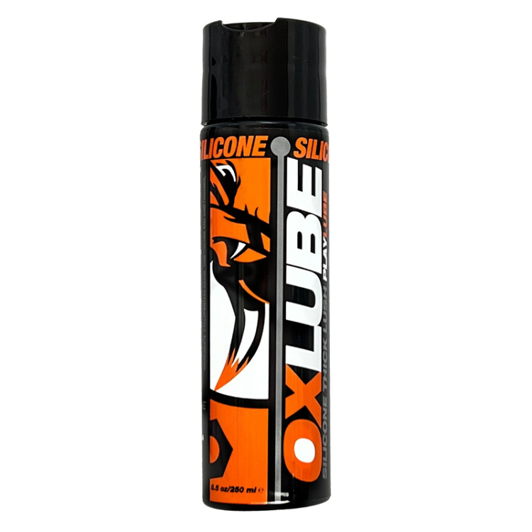 THICK Silicone OXLube
