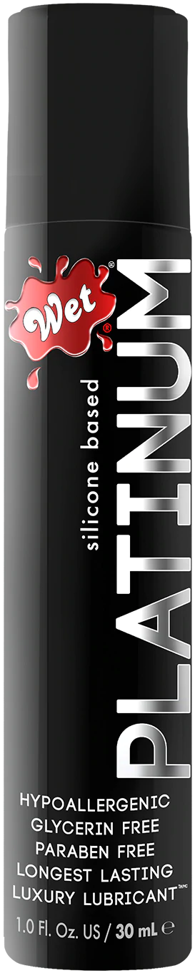 Platinum® Silicone Lubricant