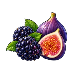 Blackberry Fig
