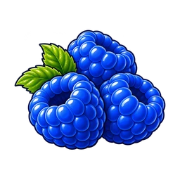 Blue Raspberry