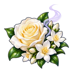 Floral Haze