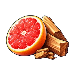 Grapefruit Sandlewood