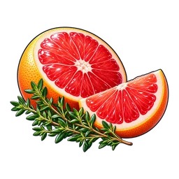 Grapefruit Thyme