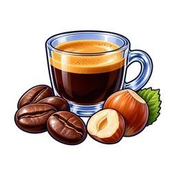 Hazelnut Espresso