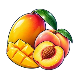 Mango Peach