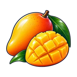 Tropical Mango