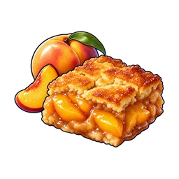 Peach Cobbler