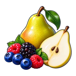 Pear Berry