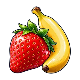 Strawberry Banana
