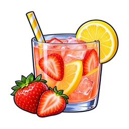 Strawberry Lemonade