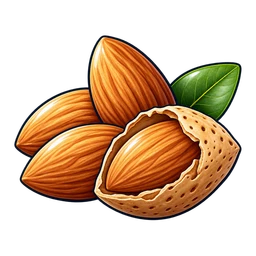 Sweet Almonds