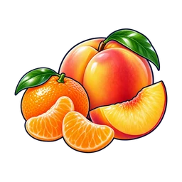 Tangerine Peach