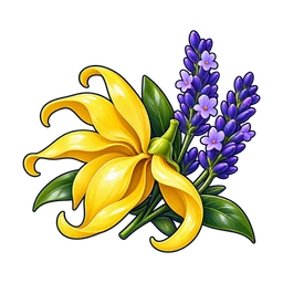 Ylang Ylang Lavender