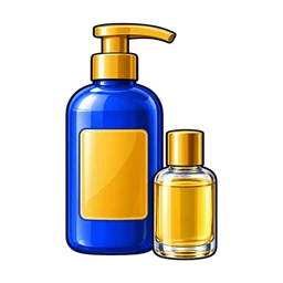 Body lotion & oils
