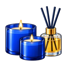 Candles & ambiance