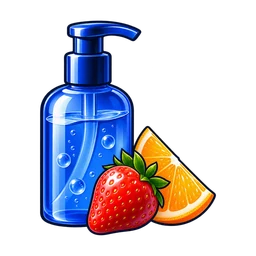 Flavoured lube