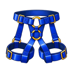 Harnesses & strap-ons