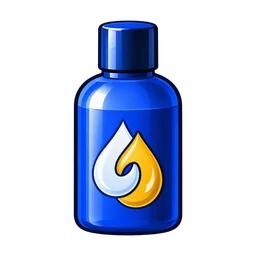 Hybrid lube