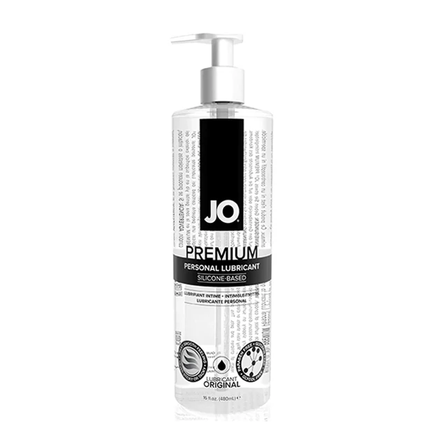 Premium Silicone Lubricant