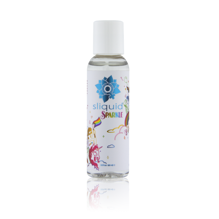 Sparkle Pride Lube