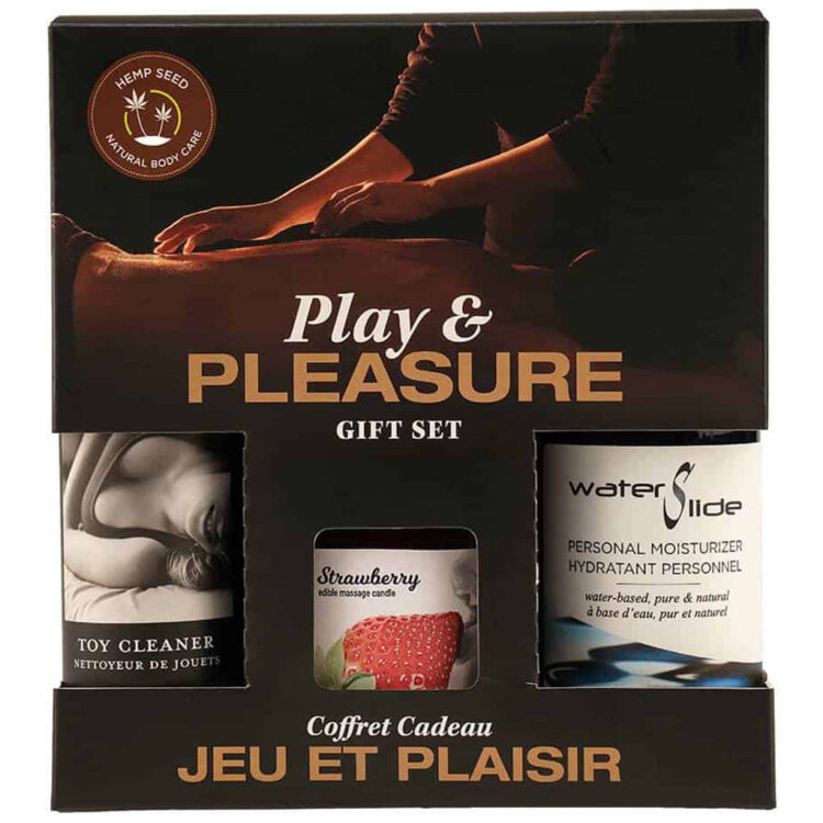Play & Pleasure Set: