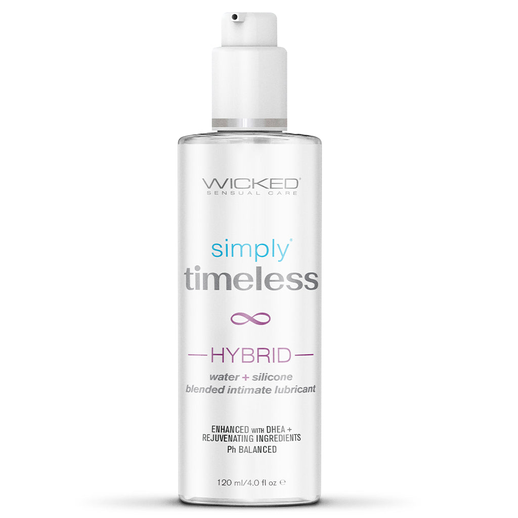 Simply Timeless Hybrid