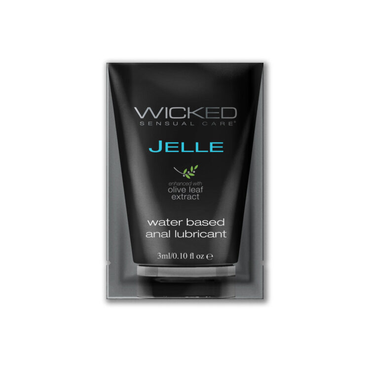Anal Jelle