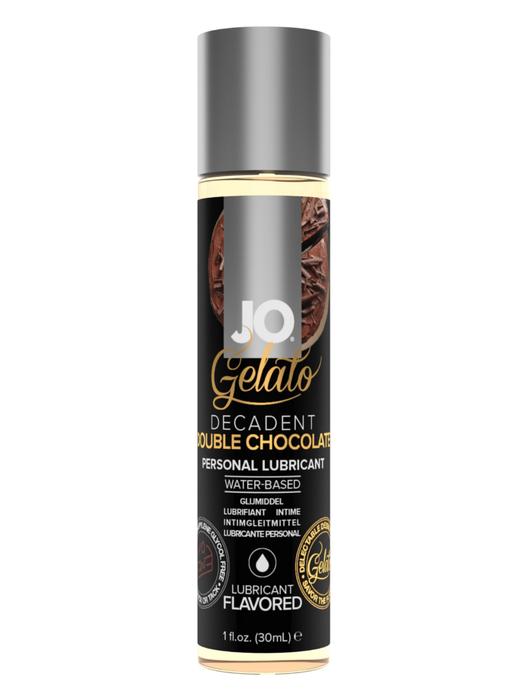Gelato Decadent Double Chocolate Lubricant