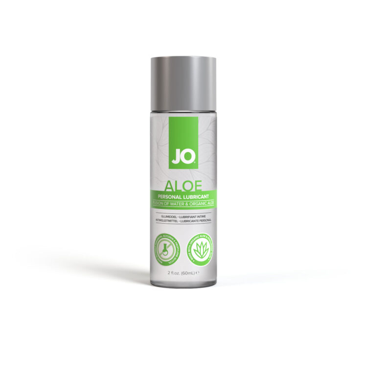 Waterbased Aloe Lubricant Original