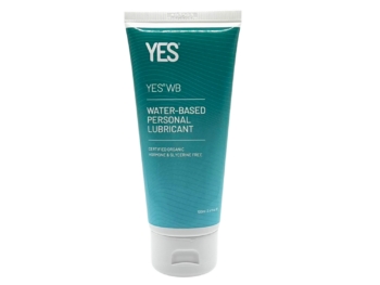 WB Water Based Organic Lubricant
