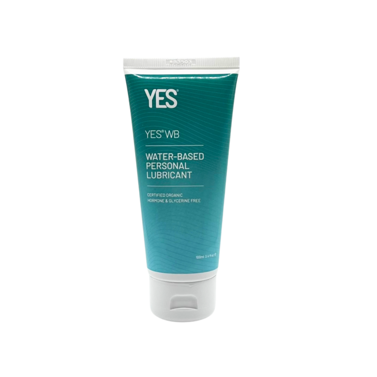 WB Water Based Organic Lubricant