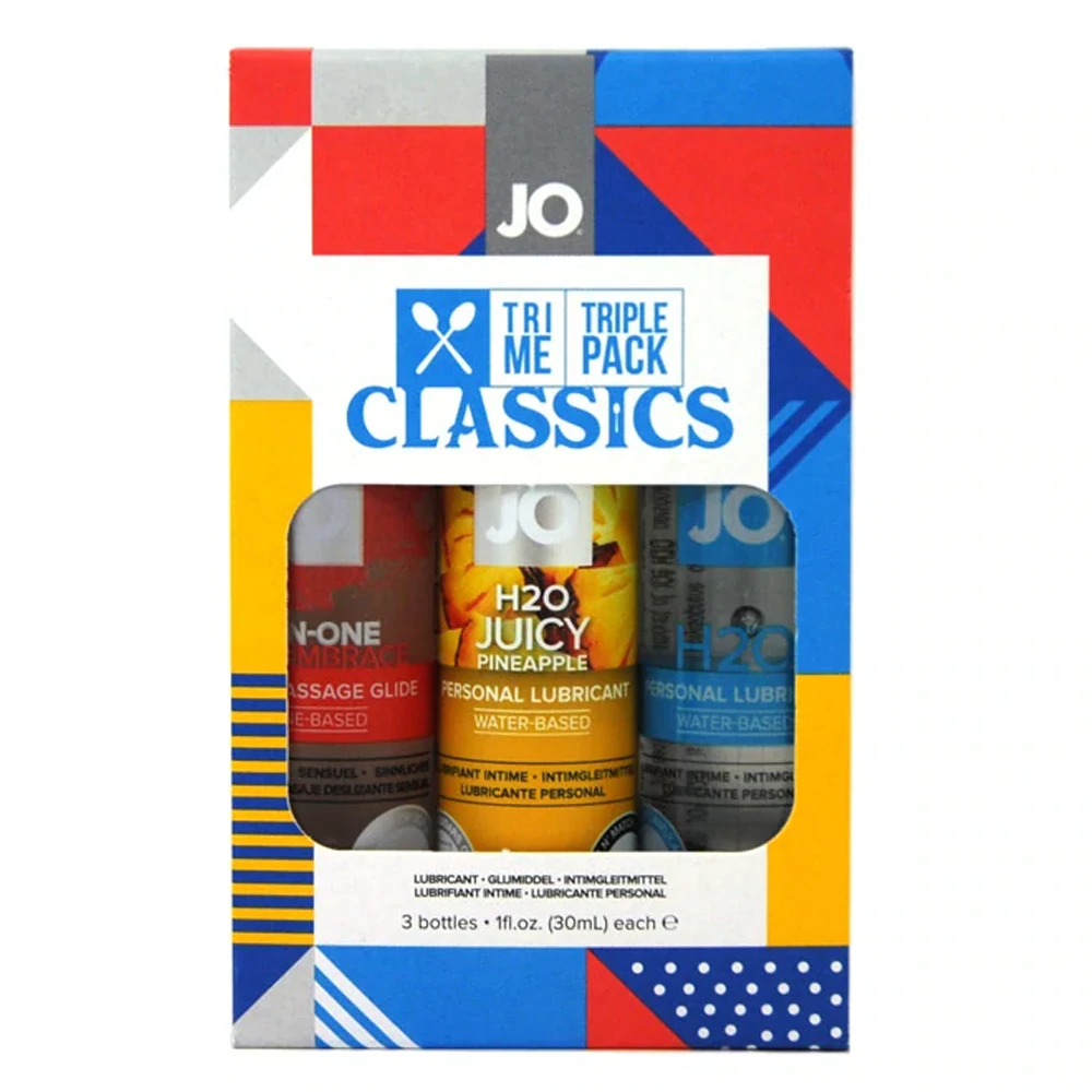 System Jo Tri-Me Triple Pack Classics - Image 2