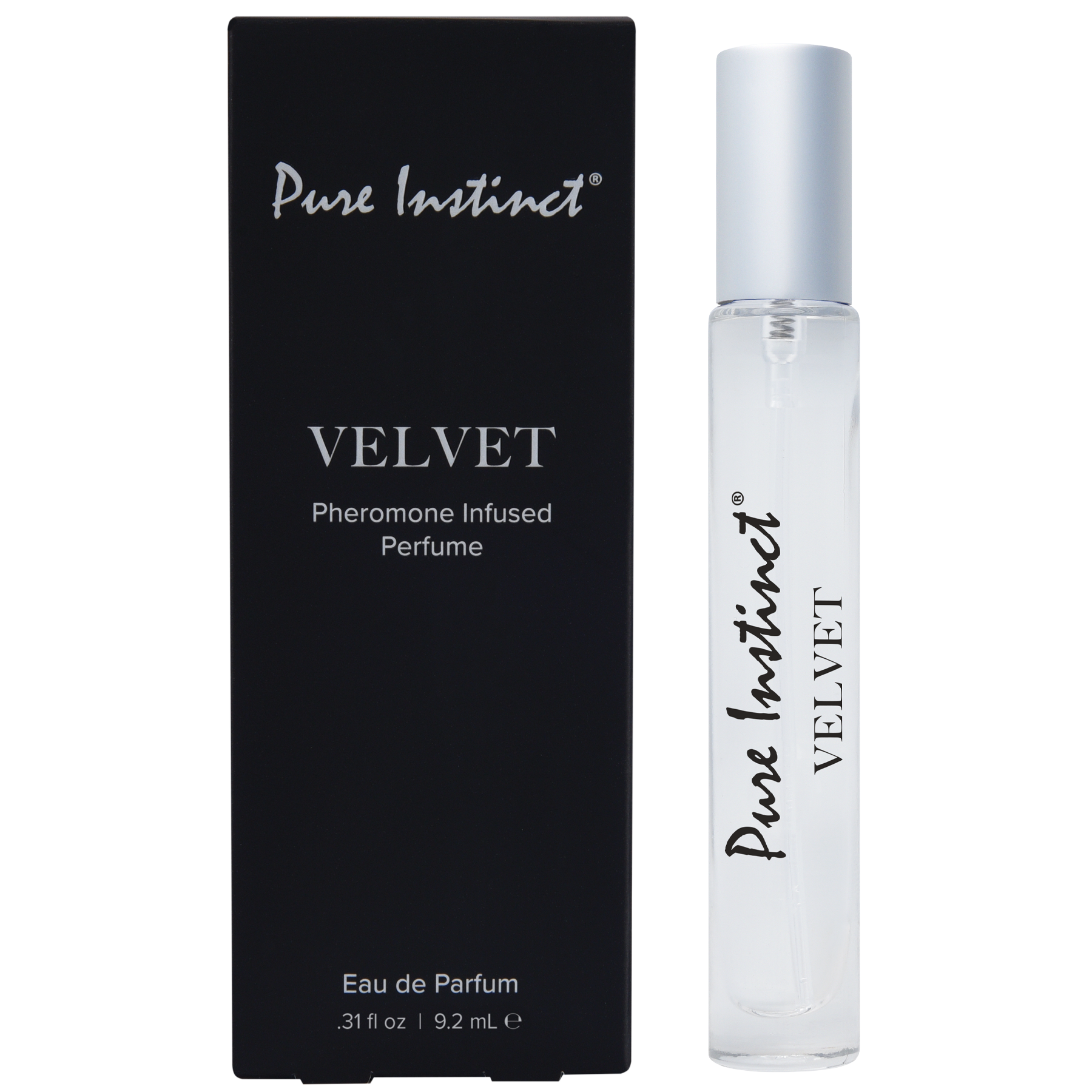 Velvet .31oz | 9.2mL - Infused Perfume - Image 2