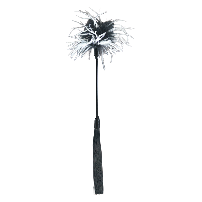 Whip & Tickle: Black and White - Image 2
